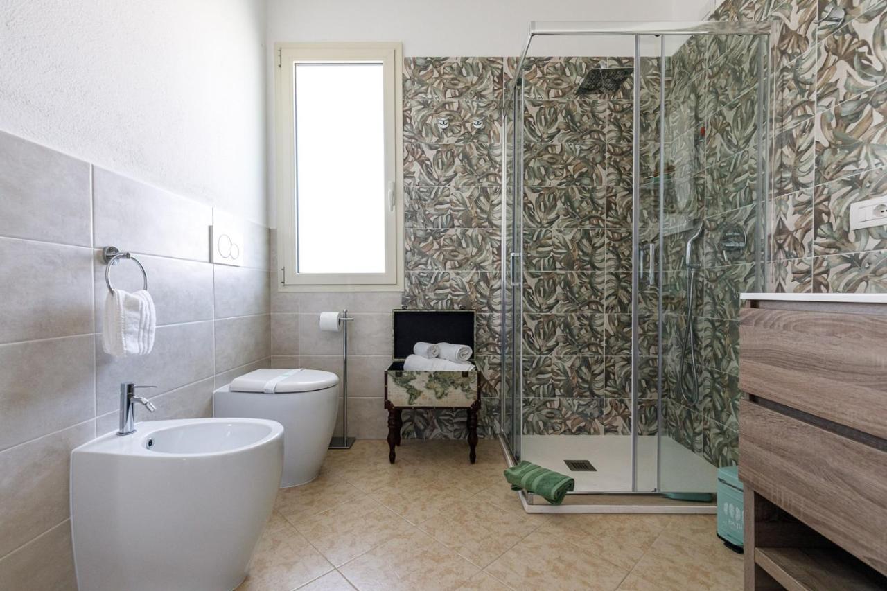 Hotel Domo Anna Villasimius Esterno foto